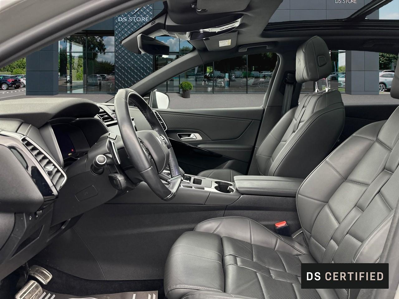 Ds Ds 7 crossback hybride rechargeable e-tense 360 eat8 4x4 la premi — photo 10