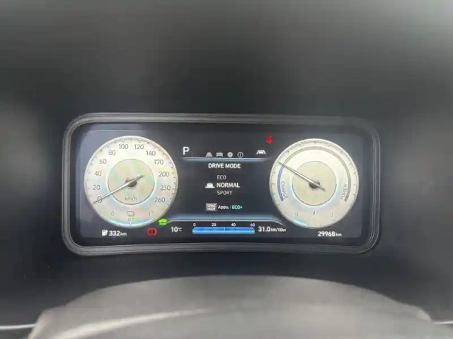 Hyundai Kona electrique 39 kwh - 136 ch — photo 74