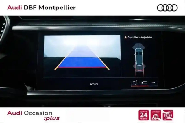 Audi Q3 35 tfsi 150 ch s tronic 7 s line plus — photo 6
