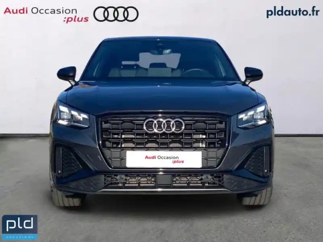 Audi Q2 35 tdi 150 s tronic 7 — photo 88