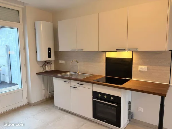 Maison 55m² - 2 Chambres - SIN LE NOBLE