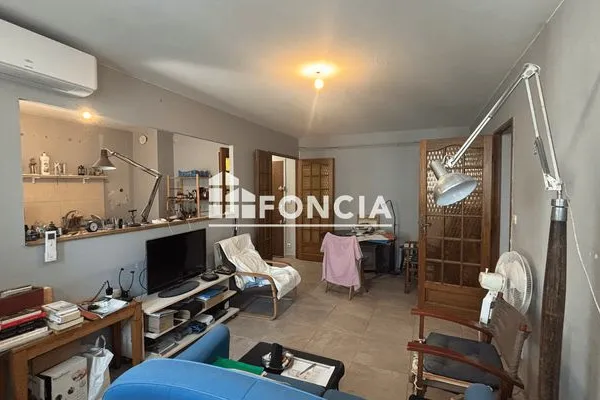 Appartement 2 pièces 47 m²