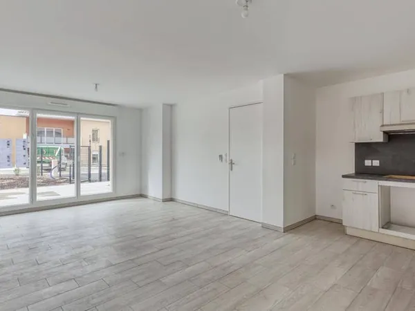 Appartement 2 pièces 43 m²