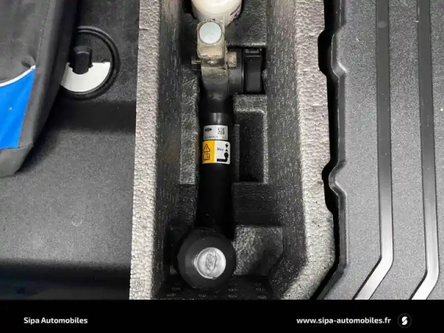 Ford Puma 1.0 flexifuel 125 ch s&amp;s bvm6 — photo 23
