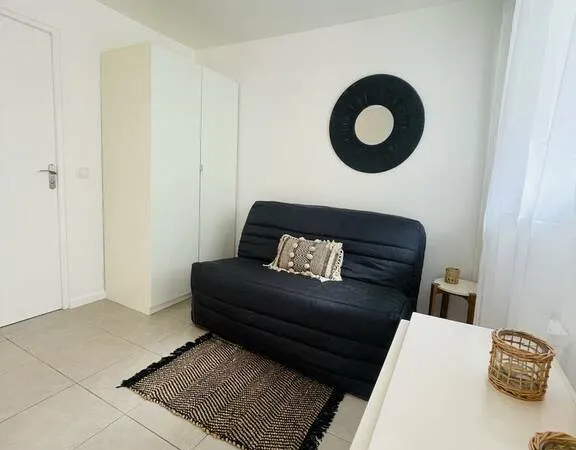 Appartement 1 pièce 15 m²