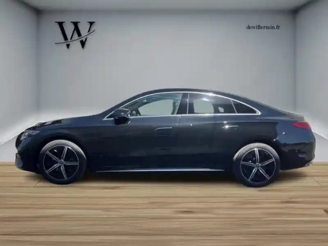 Mercedes Cla 250+ avec technologie eq a — photo 4