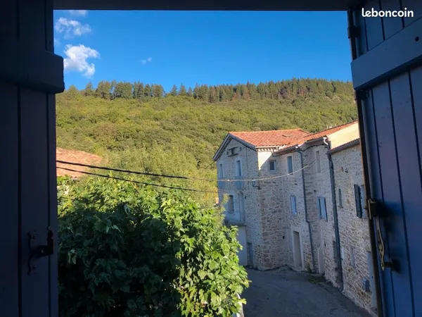 Maison Location Le Pradal 3p 72m² 660€