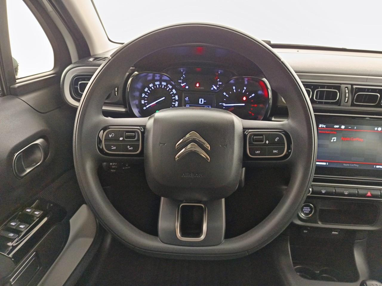 Citroën C3 puretech 83 s&s bvm5 shine — photo 15