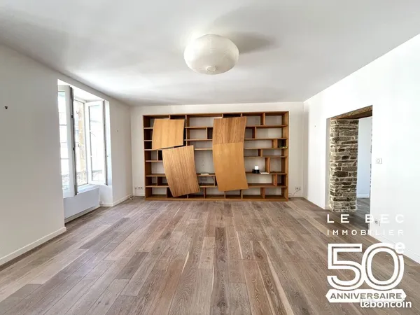 Appartement 5 pièces 100 m²