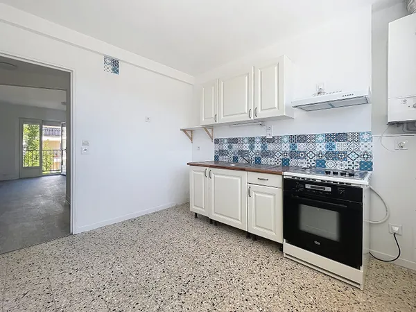 Appartement 1 pièce 31 m²
