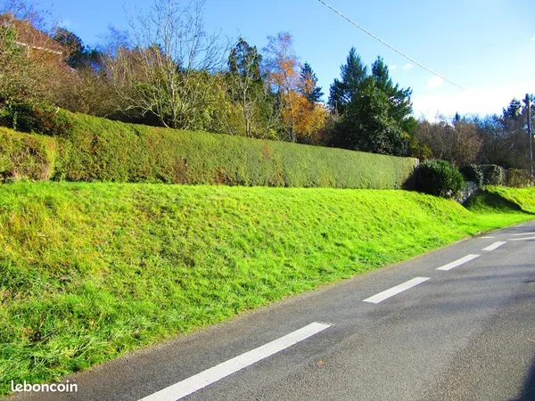 Terrain à bâtir 905 m2 à Chérisy