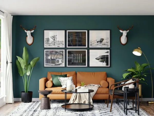 4 PIÈCES de 83m² + TERRASSE + PKG(s)