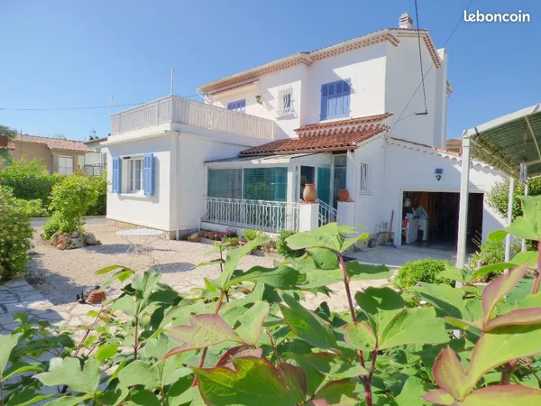 Maison 6 pièces 138 m²