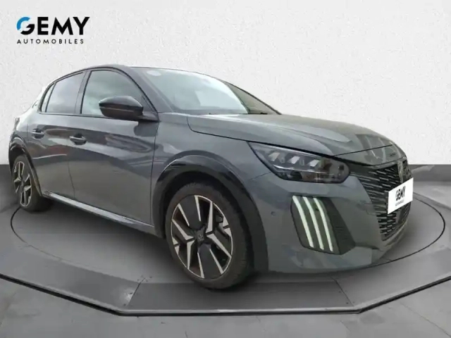 Peugeot 208 hybrid 100 e-dcs6 — photo 35