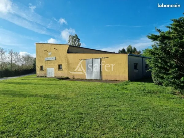 Terrain 3909 m² Mazères