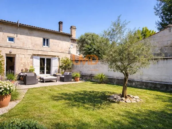 Maison Jonzac- St germain de Lusignan