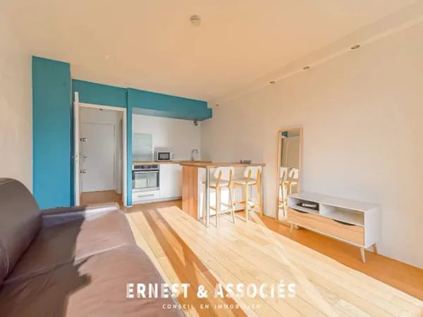 Appartement 1 pièce 25 m²