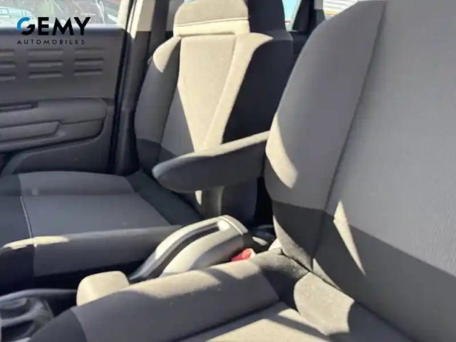 Citroën C3 Aircross puretech 130 s&amp;s eat6 — photo 21