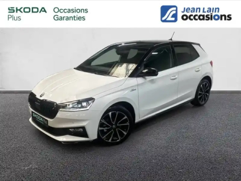 Skoda Fabia 1.0 tsi 116 ch evo 2 dsg7