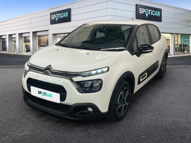 Citroën C3 puretech 83 s&s bvm5 feel pack