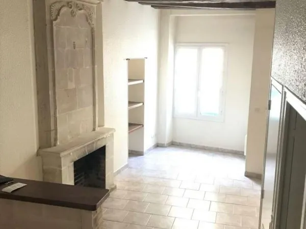 Appartement 2 pièces 38 m²