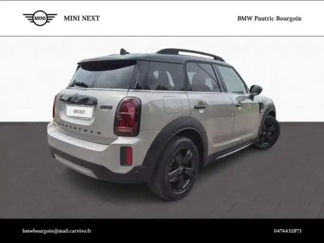 Mini Countryman cooper 136ch edition premium plus bva7 — photo 2
