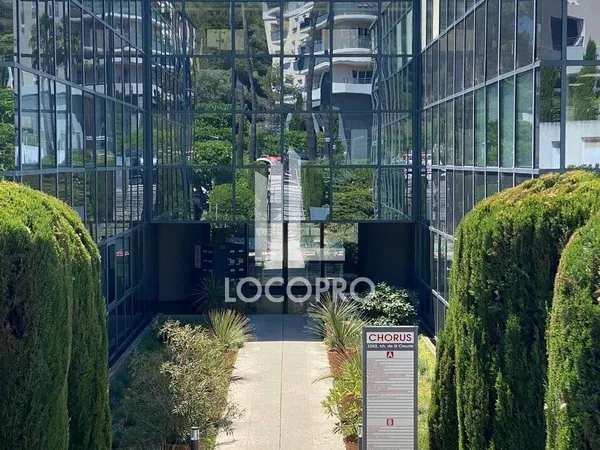 A louer ensemble de bureaux Sophia-Antipolis