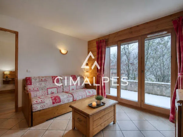 Appartement 3 pièces 56 m²