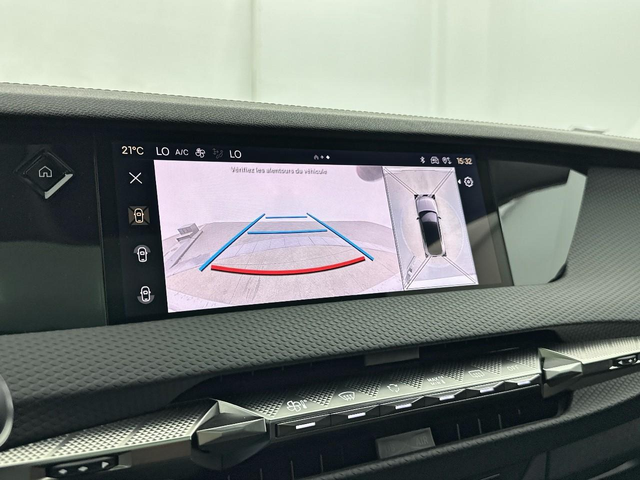 Ds Ds 4 hybride e-tense 225 eat8 rivoli — photo 25