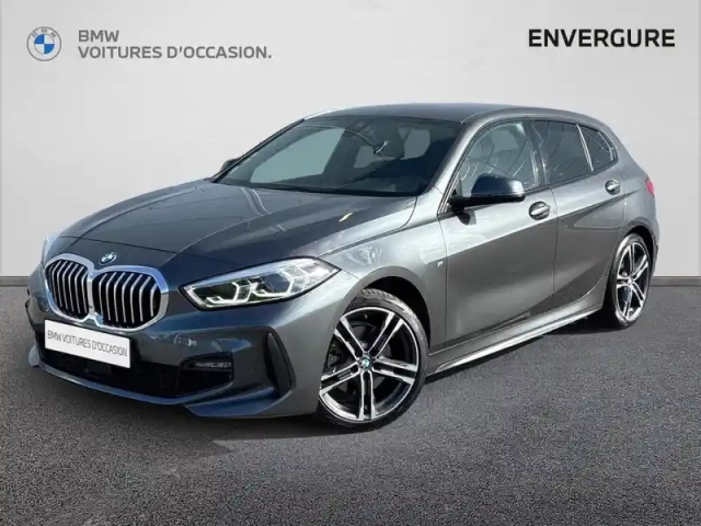 Bmw Serie 1 série 1 118da 150ch m sport 8cv — photo 1