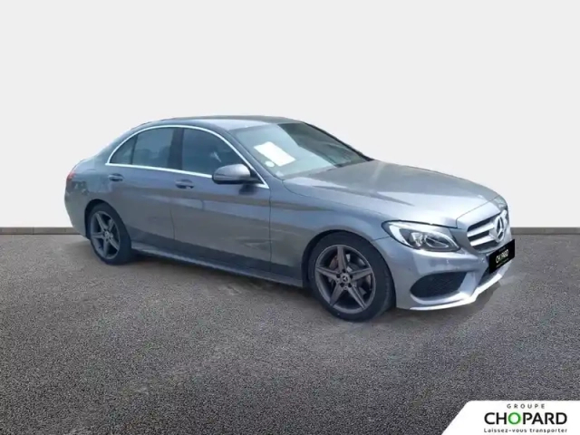 Mercedes Classe C 180 d 7g-tronic plus — photo 5
