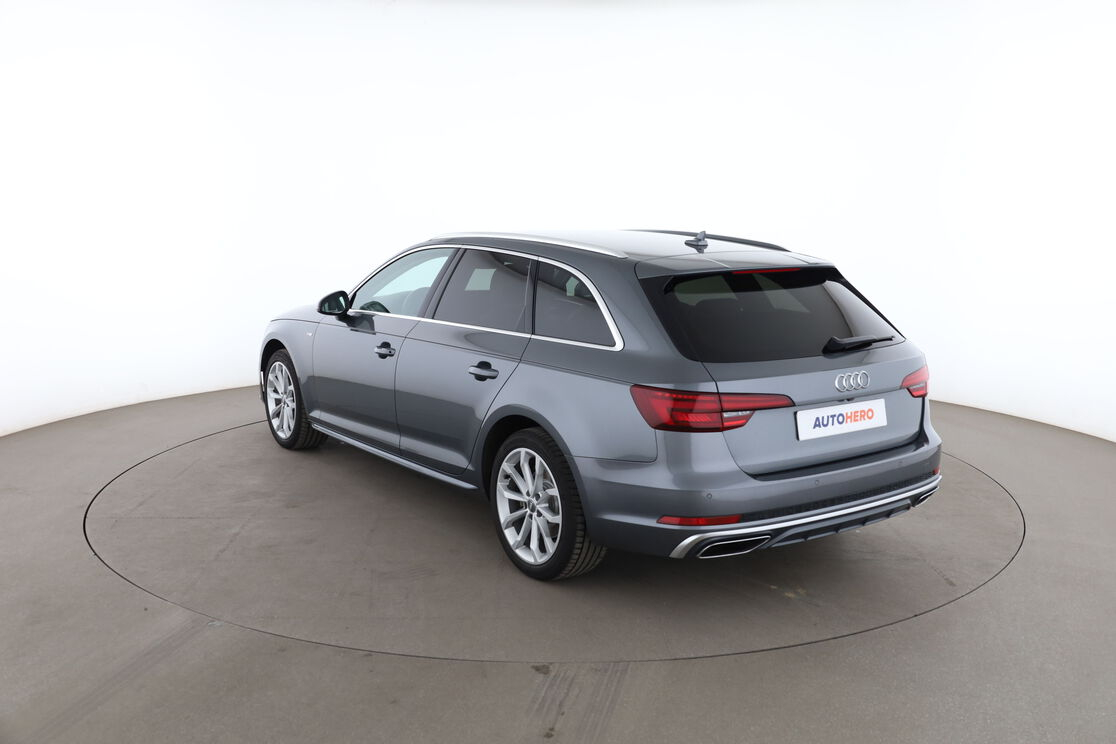 Audi A4 Avant 40 TDI Design Luxe S Tronic — photo 3
