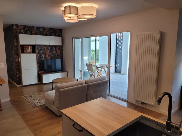 Appartement de 74m2 à louer sur Bayonne