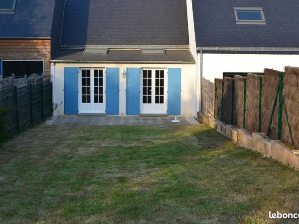 Maison a louer à l'année