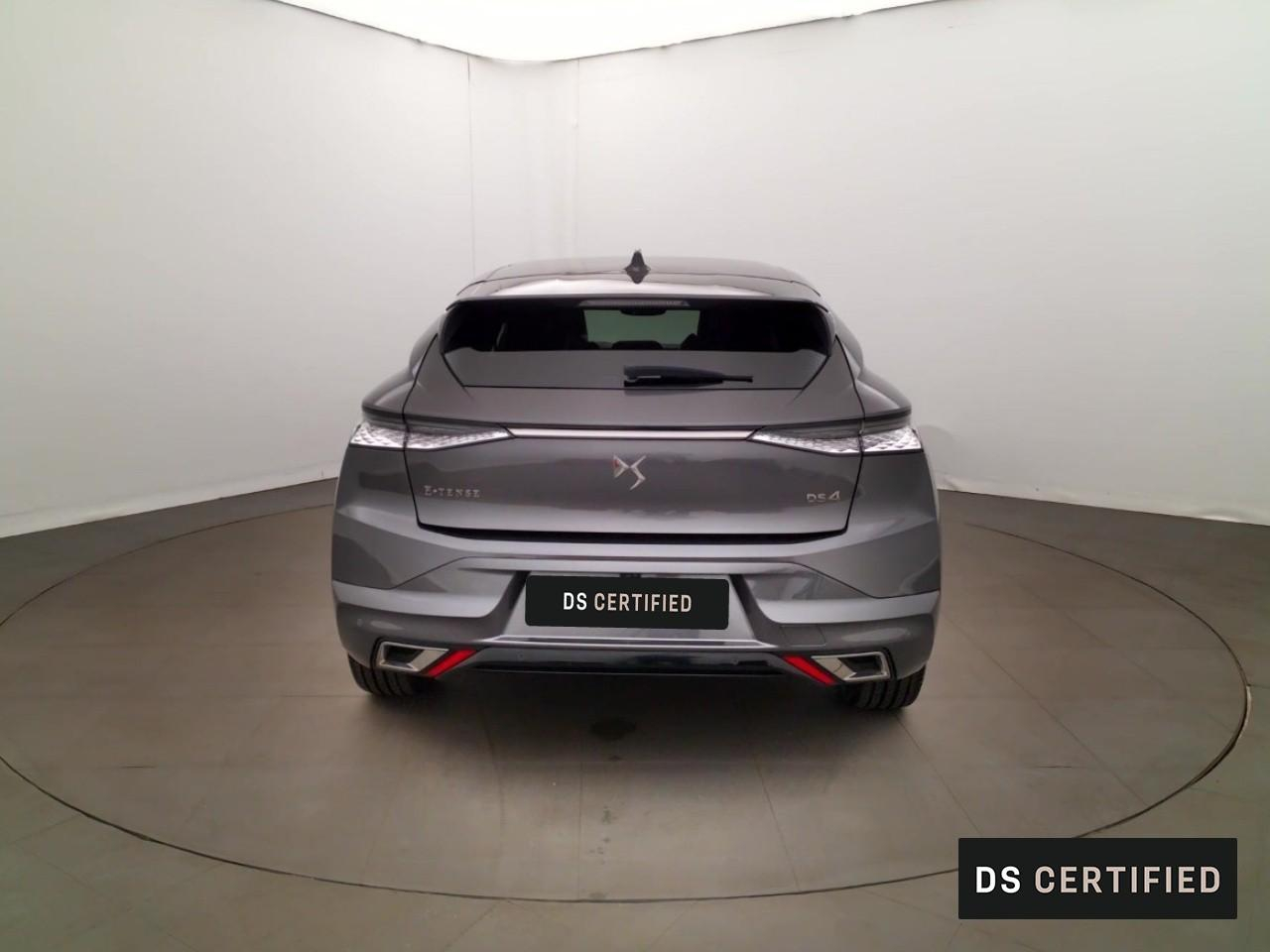 Ds Ds 4 hybride e-tense 225 eat8 opera — photo 4