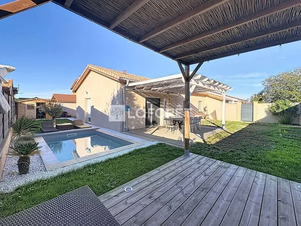 Maison Blyes 4 pièces de 87,16 m2