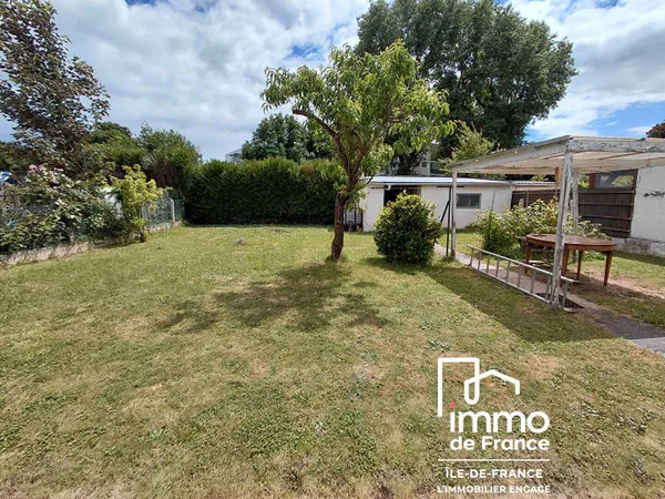 Maison 5 pièces 68 m²