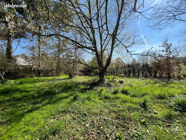 Terrain 480 m² Warluis
