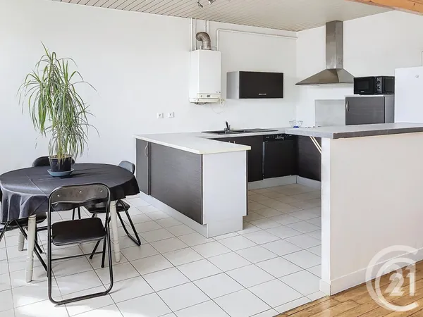 Appartement 3 pièces 93 m²