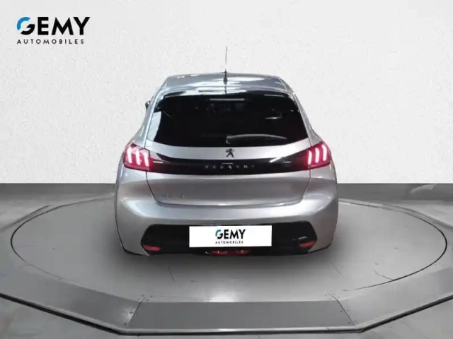 Peugeot 208 electrique 50 kwh 136ch — photo 5