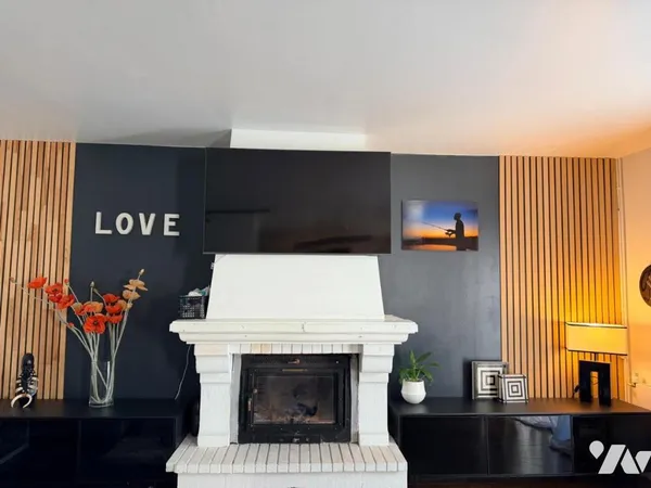 Maison 5 pièces 120 m²