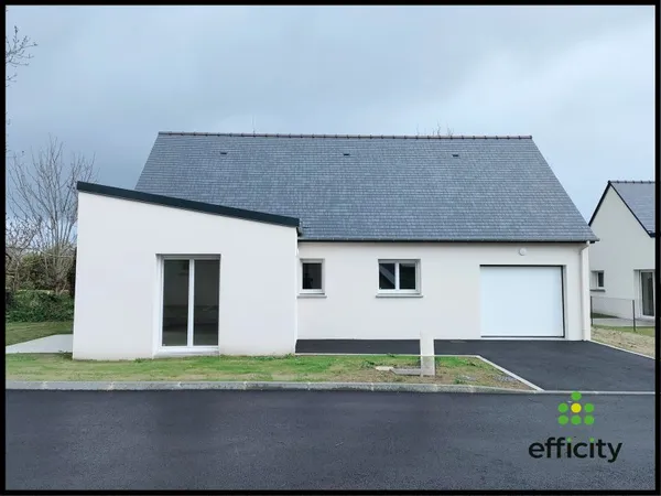 Maison 4 pièces 77 m²