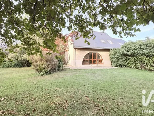 Maison 5 pièces 148 m²