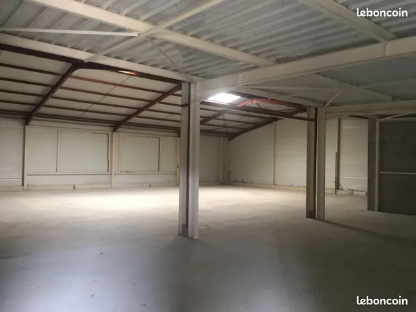 Bel Entrepot 31- CINTEGABELLE - 500m2