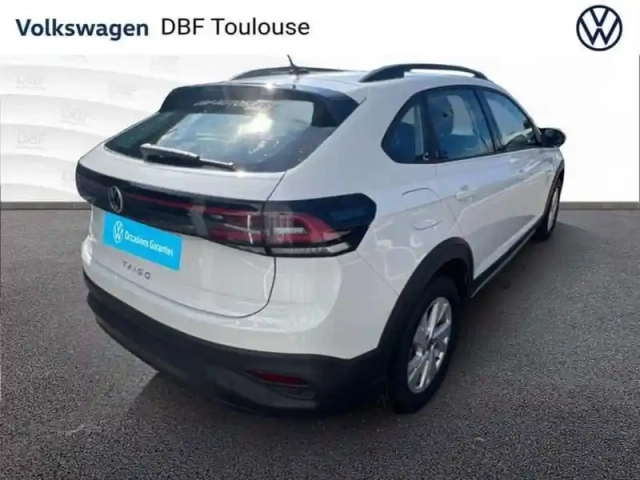 Volkswagen Taigo 1.0 tsi 116 ch bvm6 life/life plus — photo 7