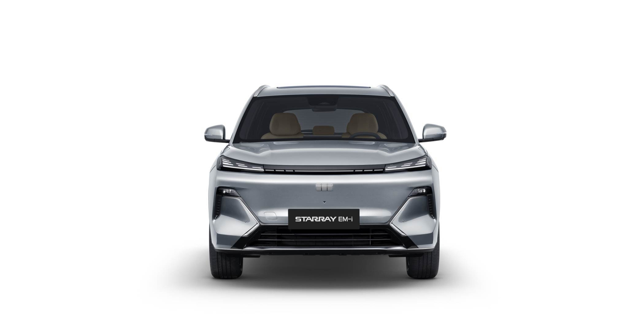 Geely Starray EM-i — photo 2