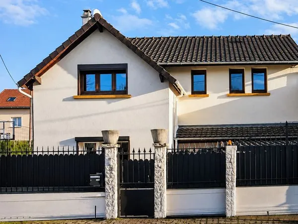 Maison a vendre