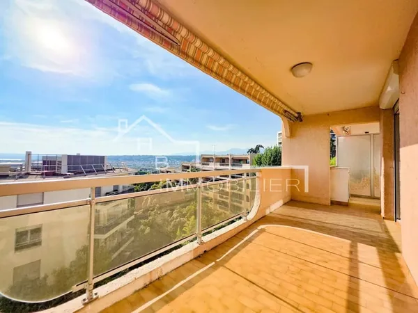 Appartement 2 pièces 46 m²