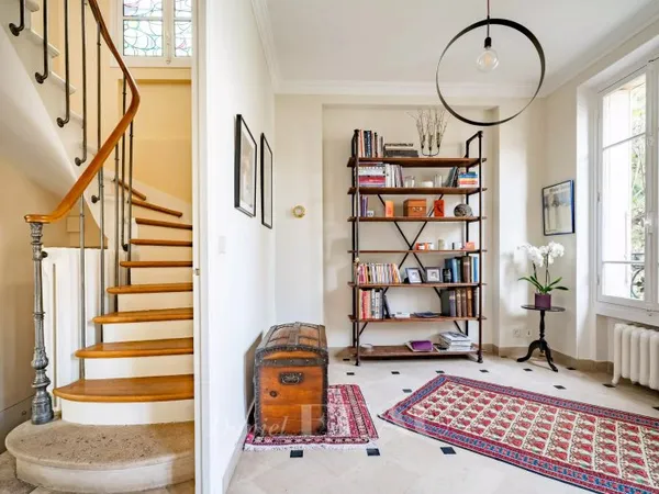 VERSAILLES MONTREUIL - Maison familiale 5 chambres avec jardin