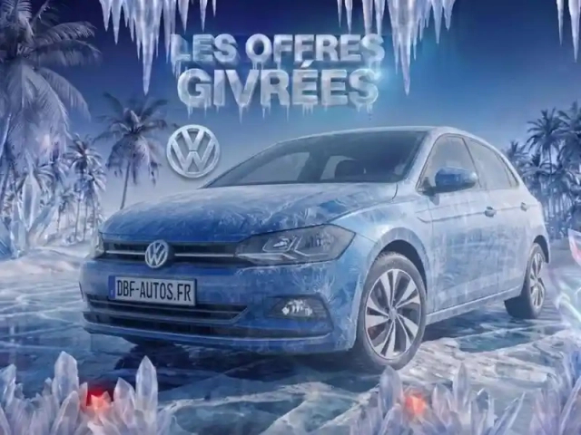 Volkswagen Polo business 1.0 80 s&amp;s bvm5 lounge — photo 11
